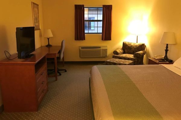 Hotel BUDGET HOST PATRIOT (Bloomsburg)